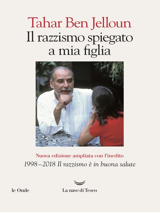 Title details for Il razzismo spiegato a mia figlia by Tahar Ben Jelloun - Available